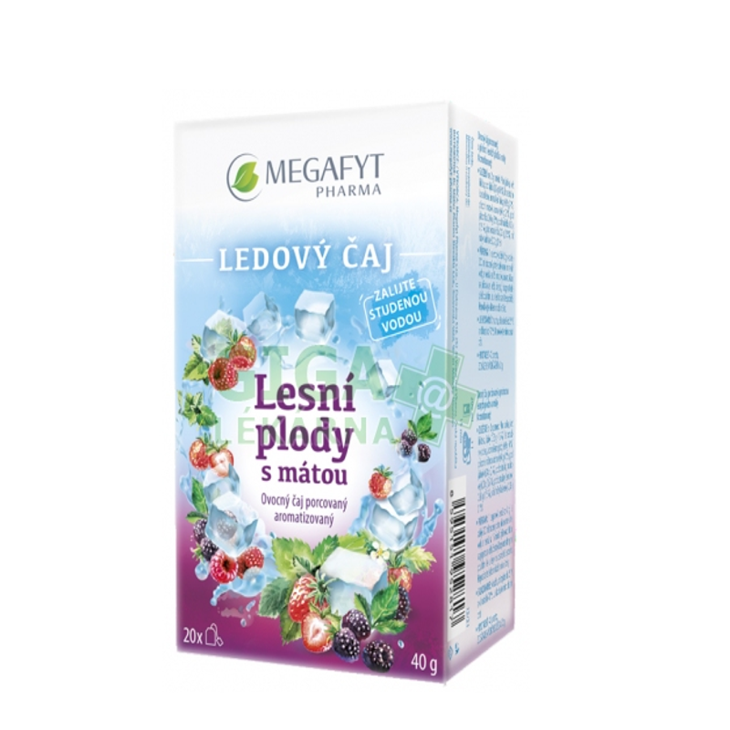 Čaje Megafyt