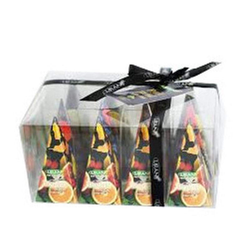Liran Čaj Pyramid box Fruit Herbal 12ks