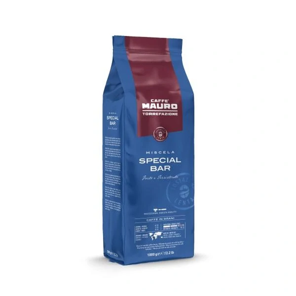 Mauro Special Bar zrnková káva 1kg