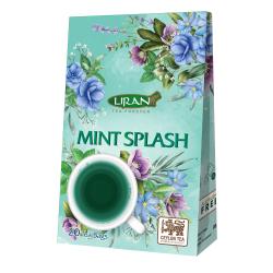 Čaj Liran Pepper mint splash 20ks