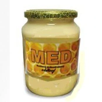 Med včelí květový 990g