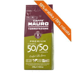 Mauro Premium  zrnková káva 1kg