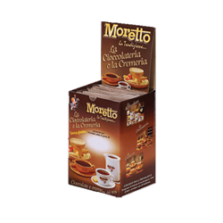 Moretto višňová, horká čokoláda  30g/1 sáček