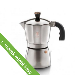 Moka konvice Moonlight Edition -  6 porcí