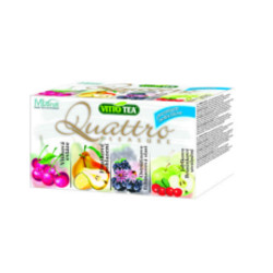 čaj Vitto tea Quattro Premium Selection 20 sáčků