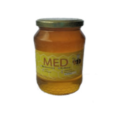 Med včelí  květový lipový  990g
