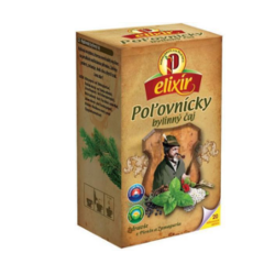 čaj Elixír- bylinný čaj myslivecký 20 sáčků