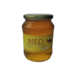 Med včelí  květový smíšený  990g