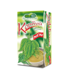 čaj Vitto tea Kopřiva 20 sáčků