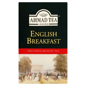 čaj Ahmad tea Černý čaj English Breakfast 20 sáčků