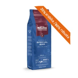 Mauro Special Bar zrnková káva 1kg