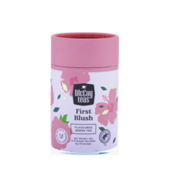 Čaj McCoy first blush 10 sáčků