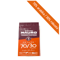 Mauro Caffé De Luxe zrnková káva 250 g