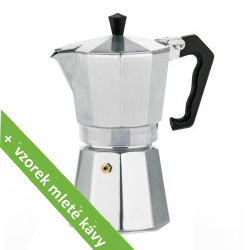 Moka konvice KELA ITALIA  - 9 porcí  
