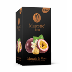 Biogena Majestic Tea Maracuja & maca 20x2,5g