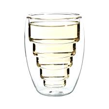 Termo sklenice Pyramide Hot&Cool 250 ml