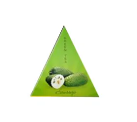 Liran zelený čaj soursop 10 sáčků