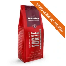 Mauro Caffé Espresso Forte zrnková káva 1 kg