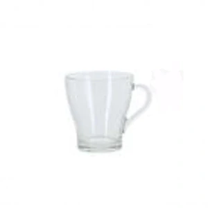 Skleněný hrnek Clear 300 ml