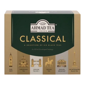 čaj Ahmad tea Classical Tea Collection  60ks