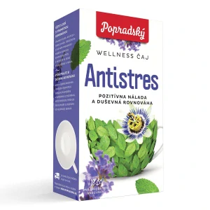 čaj popradský wellness  Antistres dobrá nálada a duševní pohoda18 sáčků