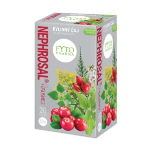 čaj Fyto Nephrosal bylinný urologický 20 sáčků