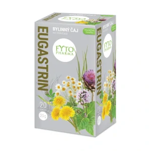čaj Fyto Eugastrin bylinný čaj na trávení 20 sáčků