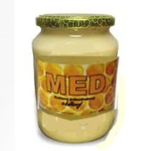 Med včelí květový  990g