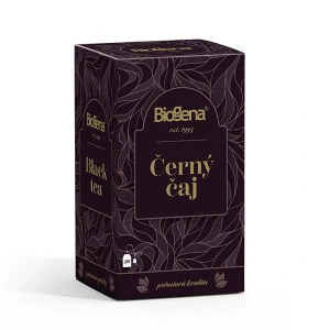 Biogena Traditional Černý čaj 20 x 1.75 g