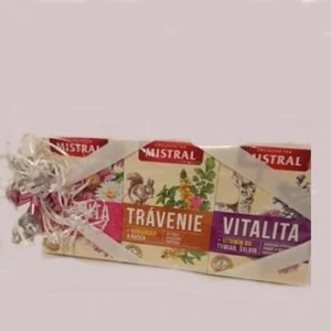 Dárkový balíček porcovaného čaje