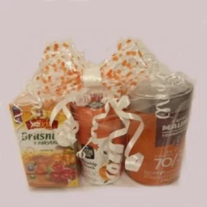 Dárkový balíček čaj a káva 