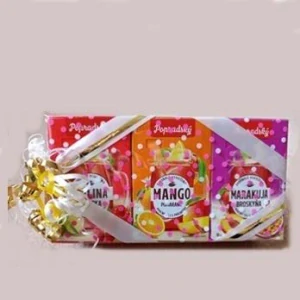 Dárkový balíček porcovaného čaje