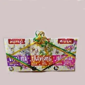 Dárkový balíček porcovaného čaje