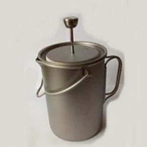 French press titan outdoor 0,75L