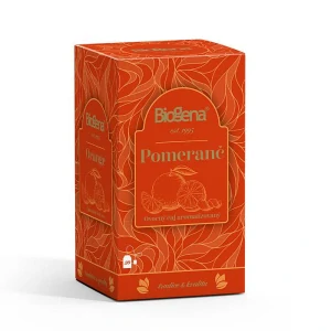 Biogena Traditional Pomeranč čaj 20 x 2 g
