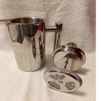French press nerez 0,6L