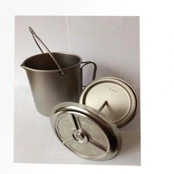 French press titan outdoor 0,75L