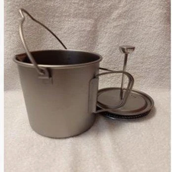 French press titan outdoor 0,75L